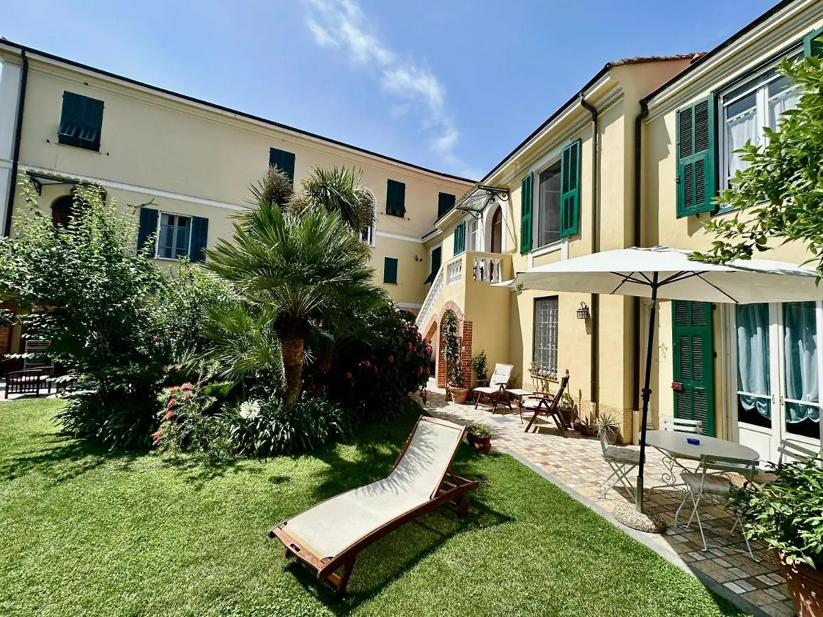 Villa Angelina Casa Limone Vallecrosia Appartement