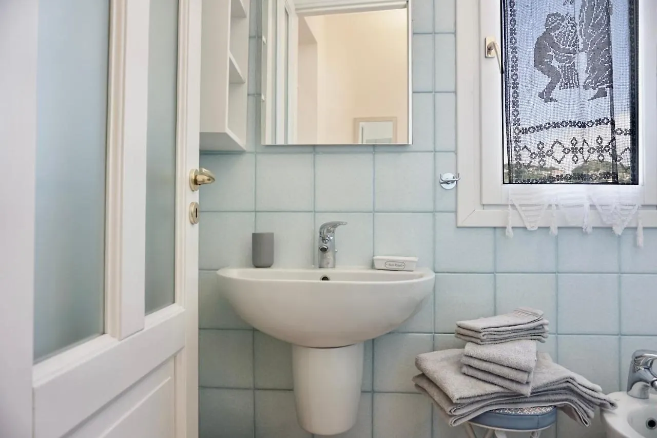 Villa Angelina Casa Limone Vallecrosia Appartement