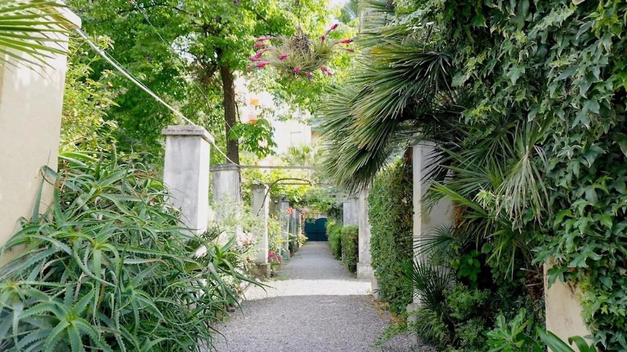 Appartement Villa Angelina Casa Limone Vallecrosia Italie