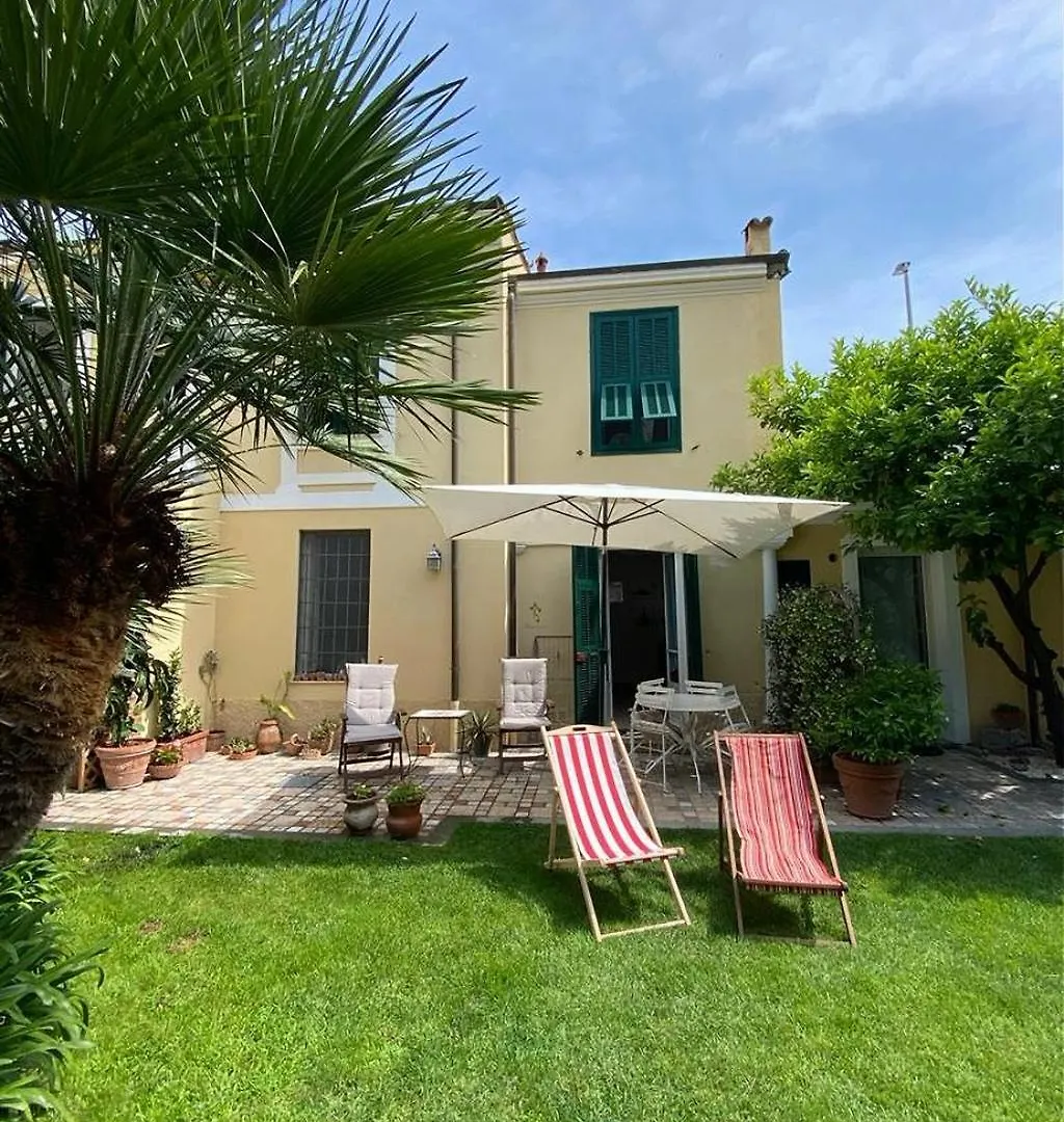 Villa Angelina Casa Limone Vallecrosia