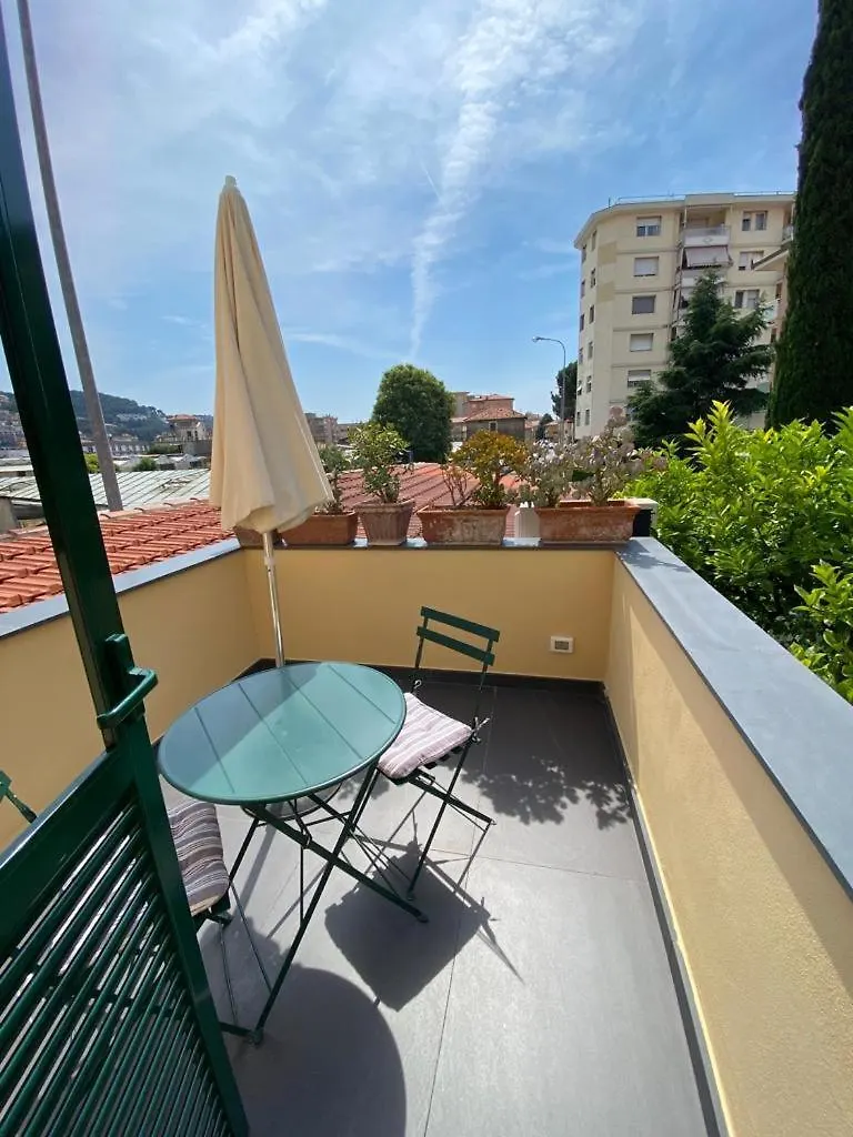 Appartement Villa Angelina Casa Limone Vallecrosia