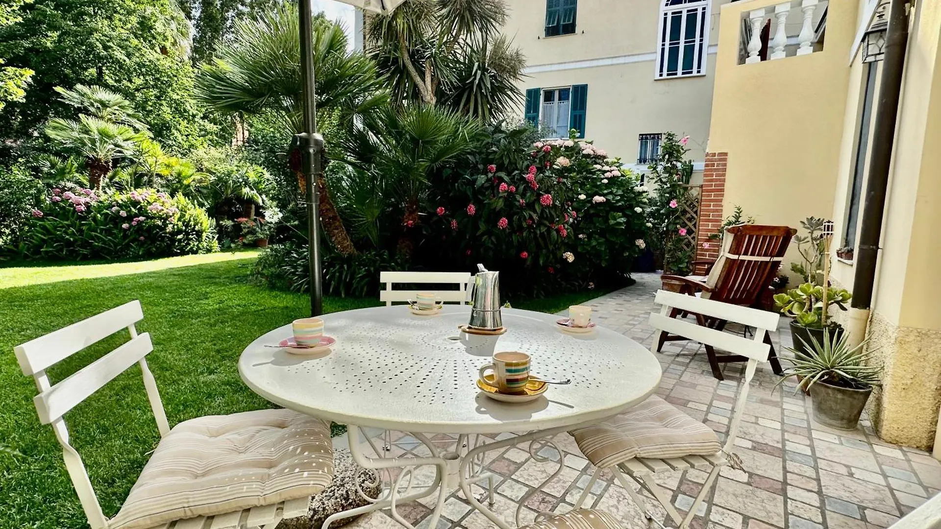 Villa Angelina Casa Limone Vallecrosia Appartement