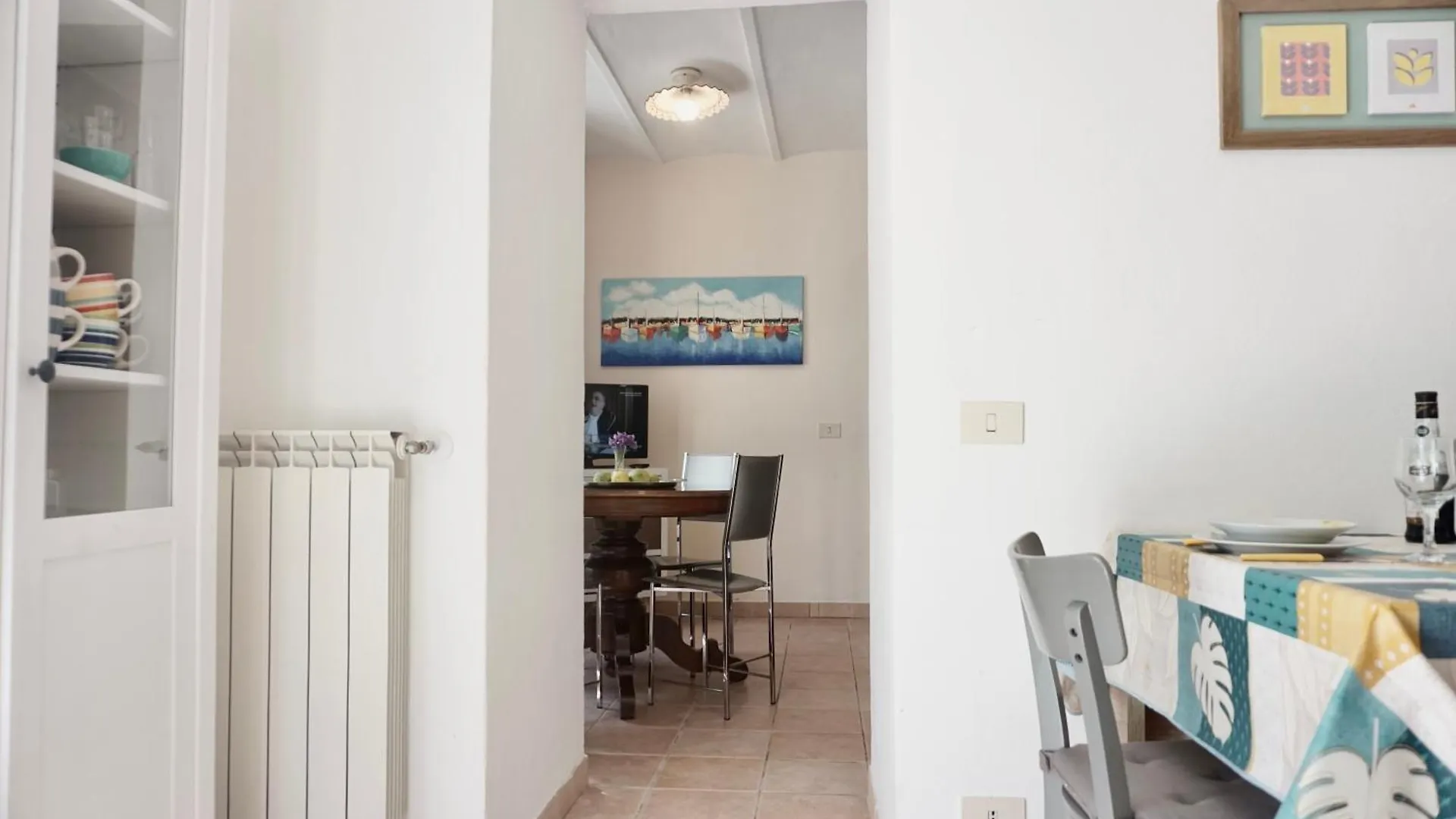 Villa Angelina Casa Limone Vallecrosia Appartement