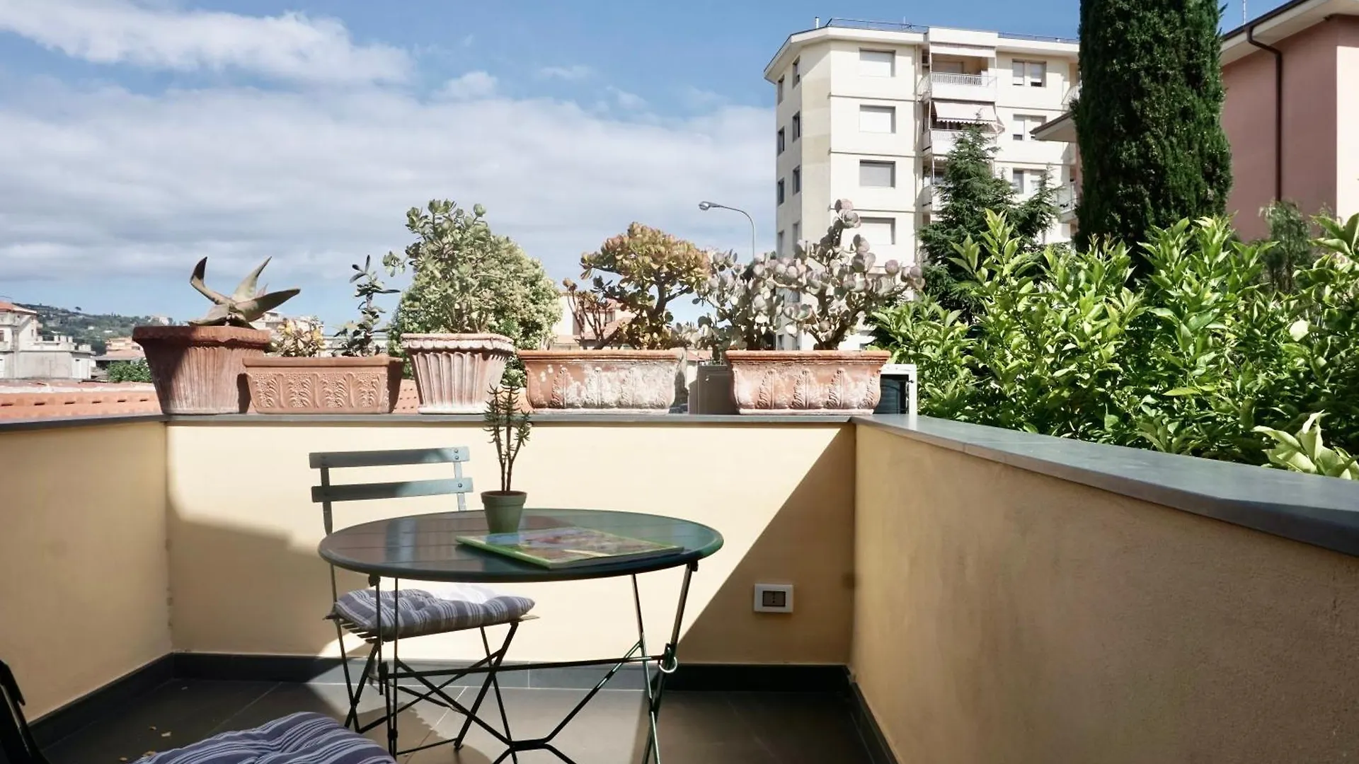 Appartement Villa Angelina Casa Limone Vallecrosia