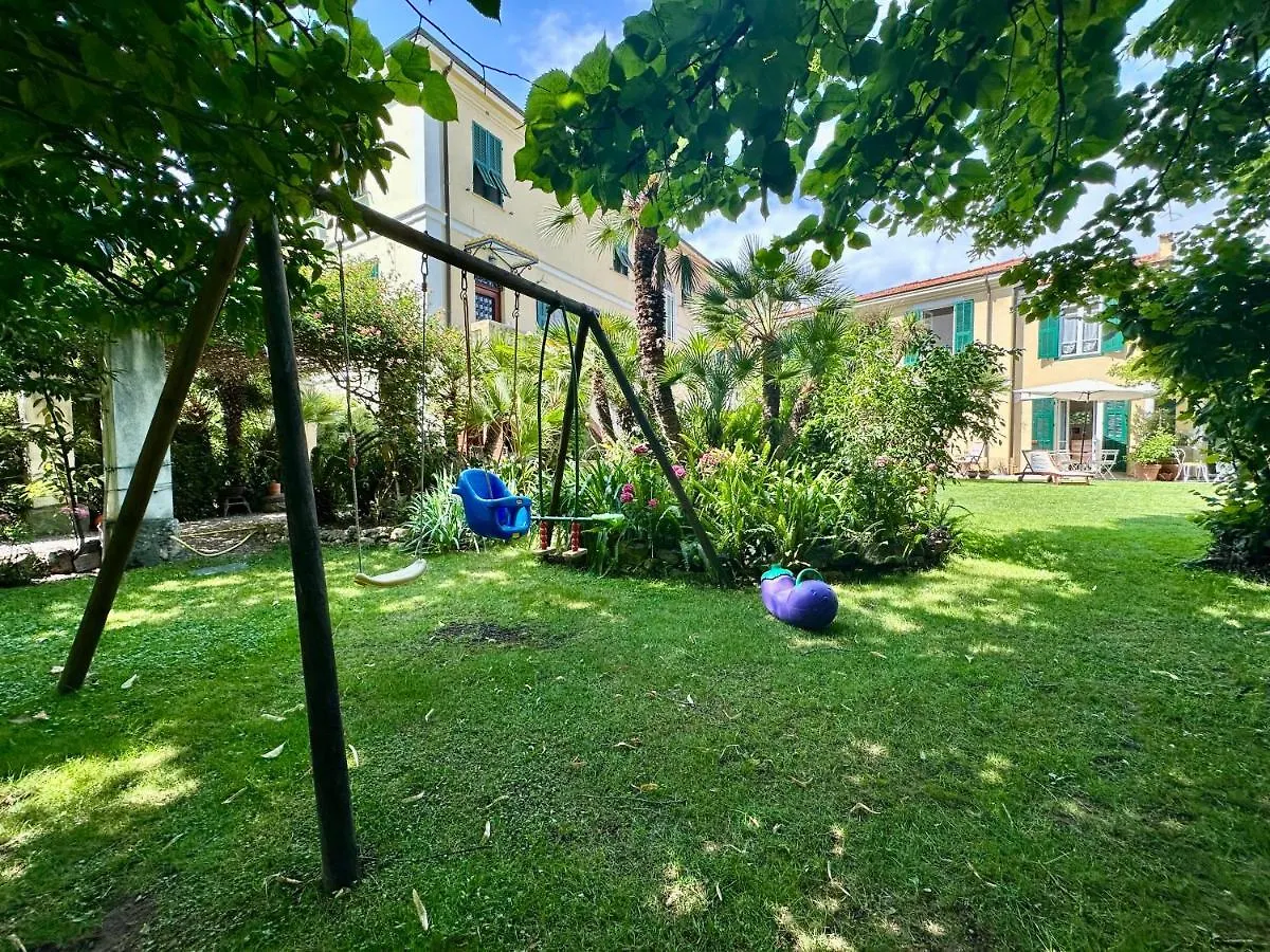 Villa Angelina Casa Limone Vallecrosia Italy