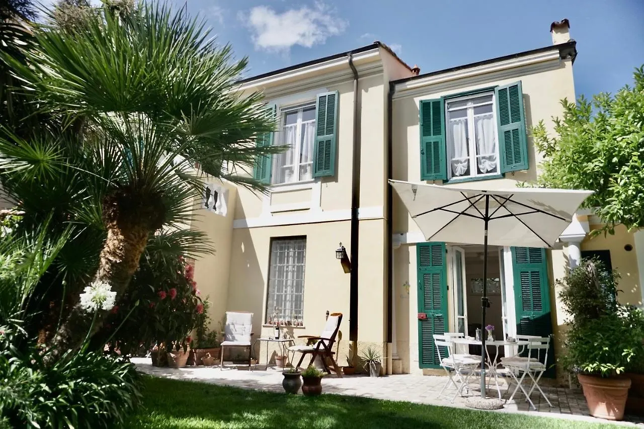 Villa Angelina Casa Limone Vallecrosia Apartment
