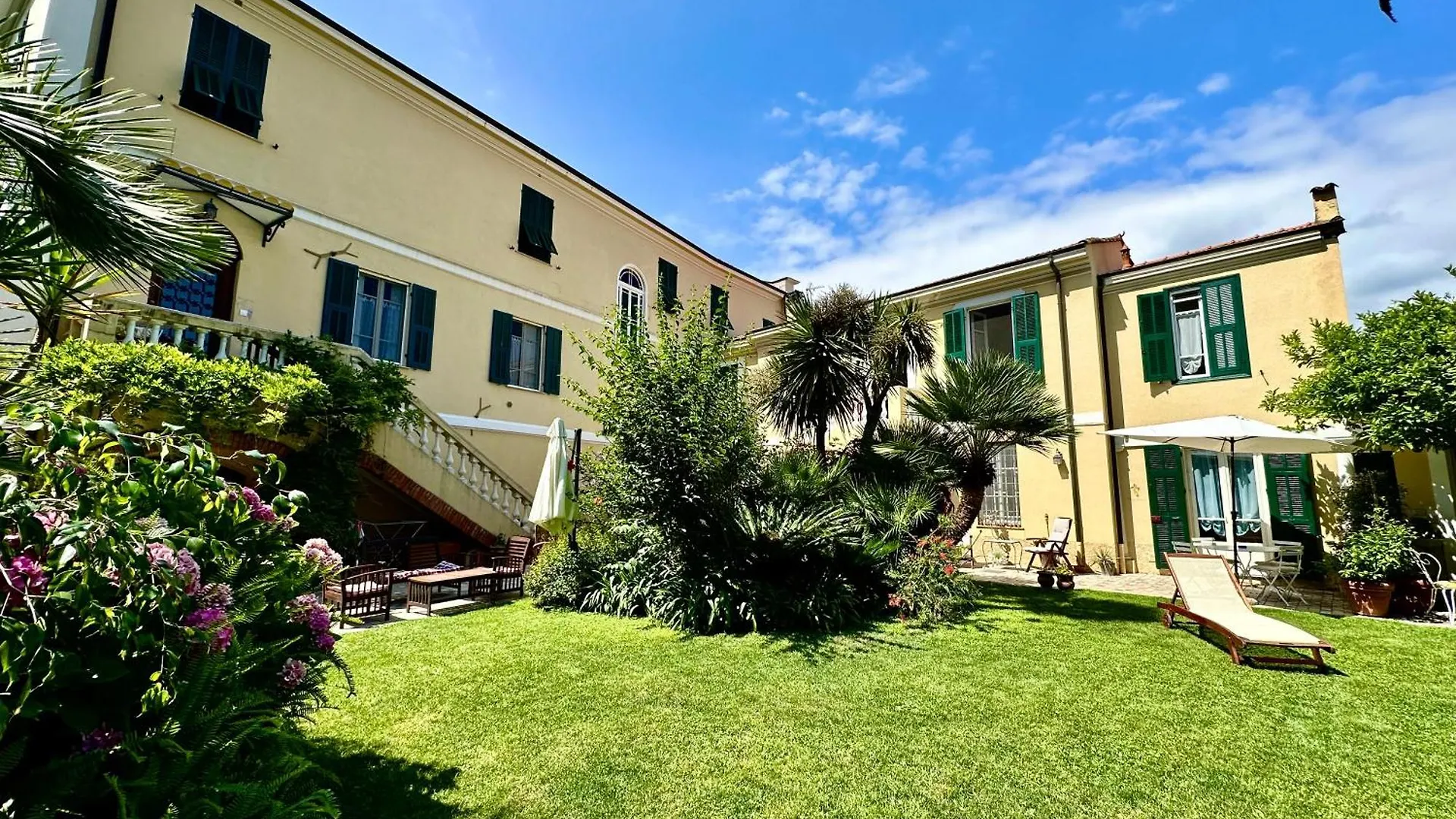 Villa Angelina Casa Limone Vallecrosia 0*,  Italy