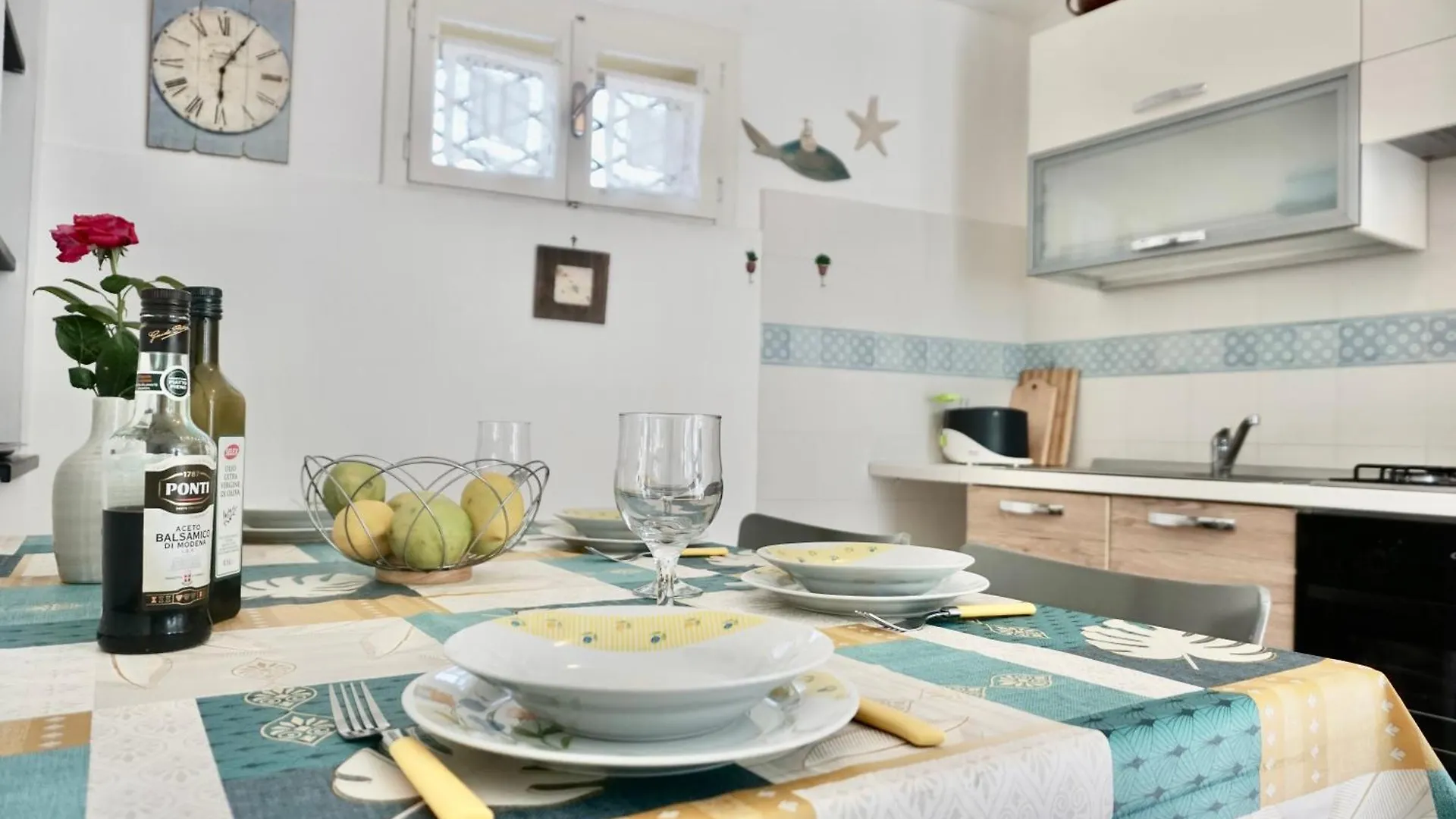 Apartment Villa Angelina Casa Limone Vallecrosia Italy