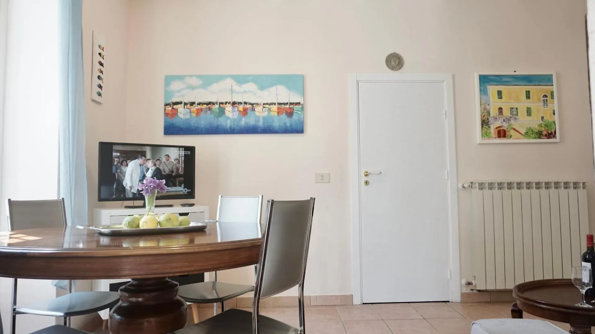 Villa Angelina Casa Limone Vallecrosia Apartment