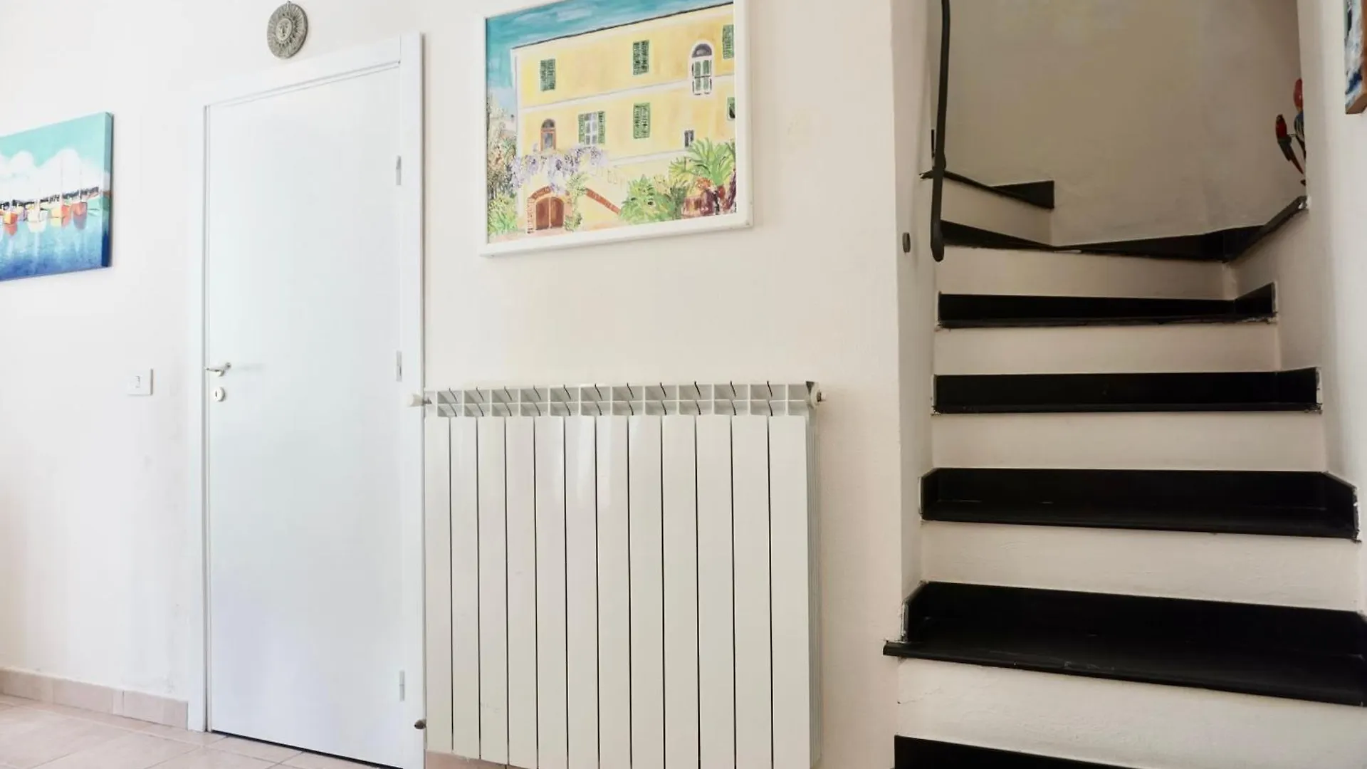 Apartment Villa Angelina Casa Limone Vallecrosia Italy