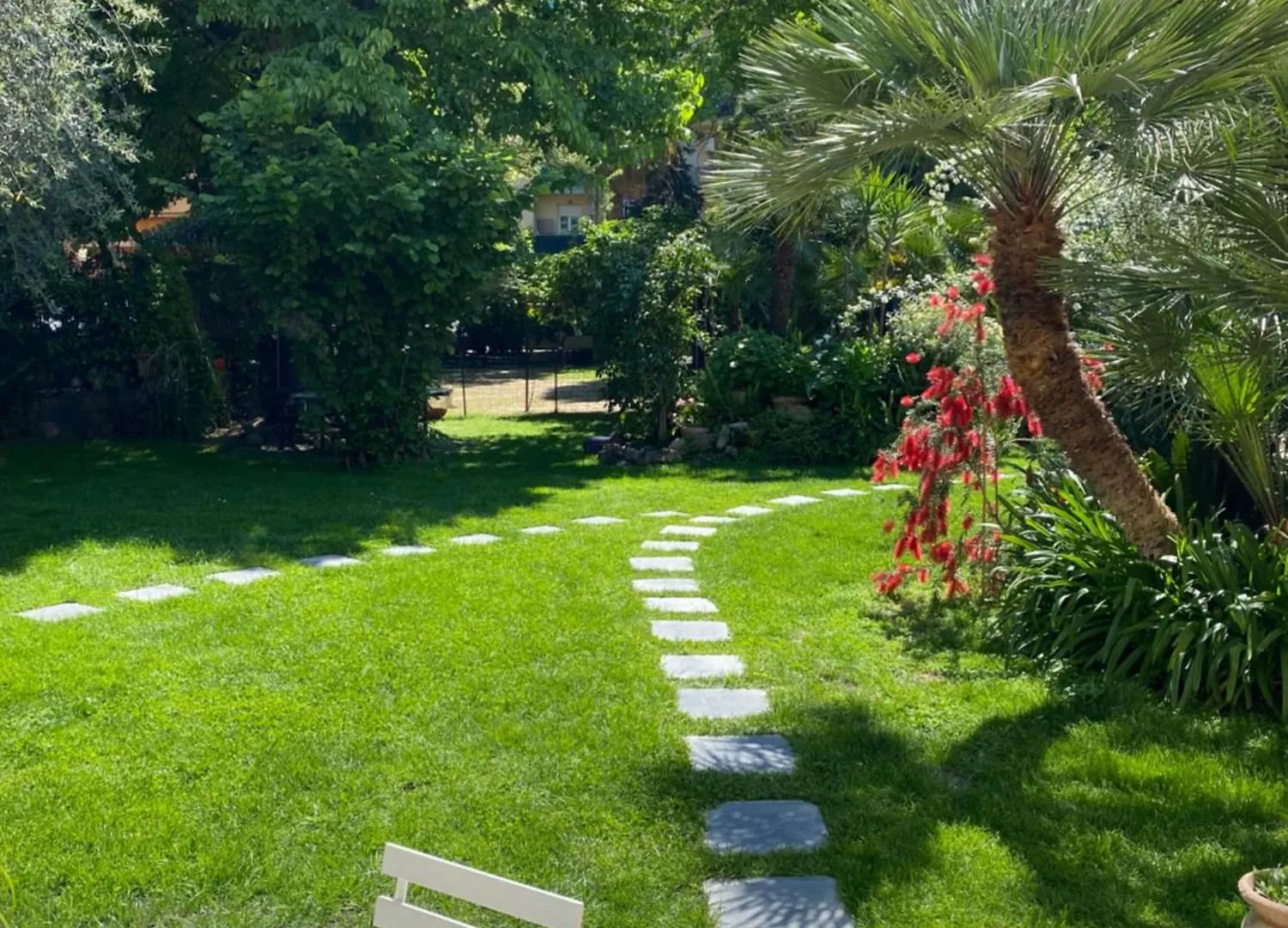 Apartment Villa Angelina Casa Limone Vallecrosia Italy
