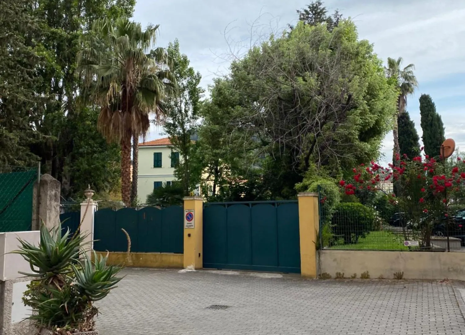 Apartment Villa Angelina Casa Limone Vallecrosia